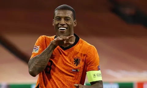 Bị lật mặt, Barcelona vất vả tìm phương án thay Wijnaldum