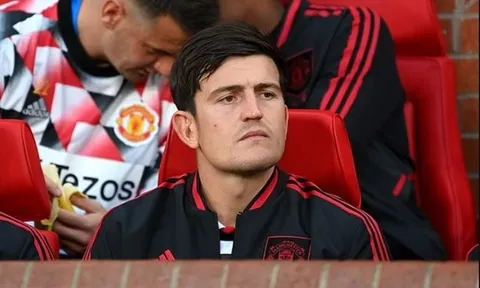 Bị loại bỏ, Maguire đã có đáp án cho Ten Hag và Chelsea