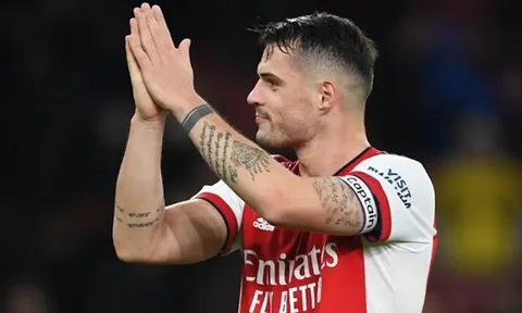 Bị loại khỏi FA Cup, Arsenal còn gặp tổn thất trước đại chiến với Liverpool