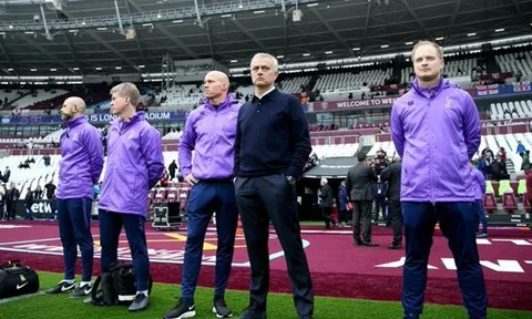 Bị Man Utd sa thải, Mourinho đau đớn chỉ ra giai đoạn 'kỳ lạ' nhất