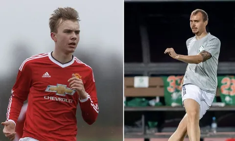 Bị M.U ruồng bỏ sau 14 năm, bạn thân Rashford làm lại sự nghiệp ở châu Á