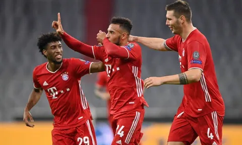 Bị nghiền nát, Simeone dùng 1 từ mô tả Bayern