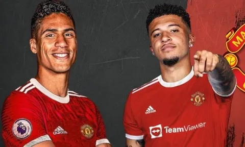 Bí quyết kích nổ bộ đôi bom tấn hơn 110 triệu bảng của Man Utd