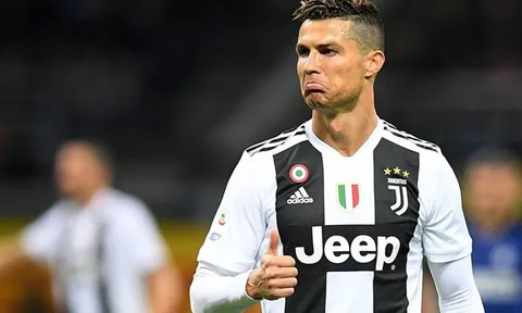 Bí quyết vàng giúp Ronaldo vẫn "thanh xuân" ở tuổi 35