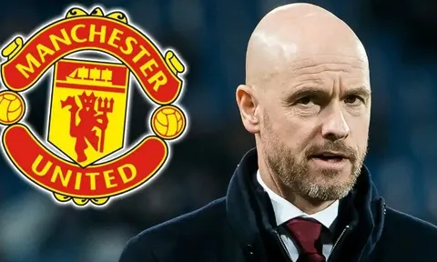 Bị Ten Hag loại bỏ, xác định 6 cầu thủ tiếp theo sắp rời Man Utd