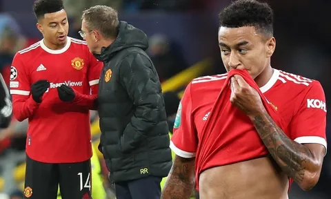 Bị tố ngược đãi Lingard, Rangnick nói gì?