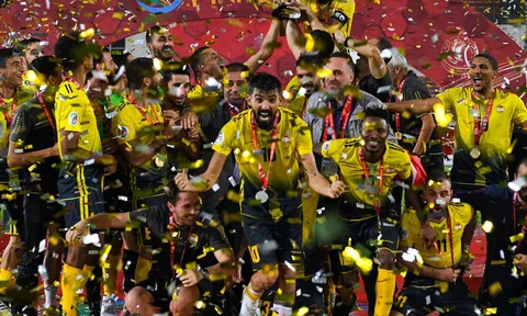 Bị tước quyền sân nhà, April 25 mất luôn chức vô địch AFC Cup 2019
