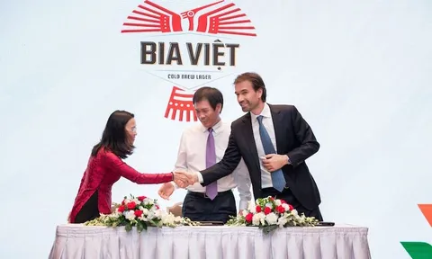Bia Việt xúc tiến trở thành nhà tài trợ của SEA Games và PARA Games được tổ chức ở Việt Nam