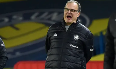 Trước Leeds United, có người đã dùng bài tủ của Bielsa để hạ Man Utd