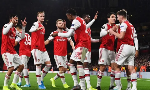 Biến lớn ở Arsenal, Barca đếm ngày đón "quái thú tấn công" triệu đô