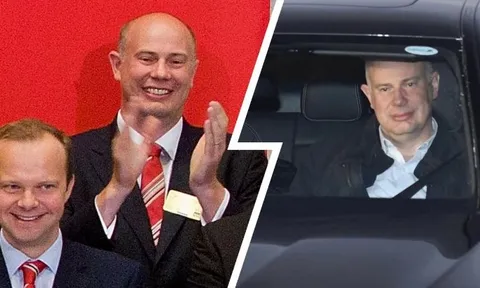 Biến lớn ở Man Utd! Vị trí cấp cao nối gót Ed Woodward từ chức