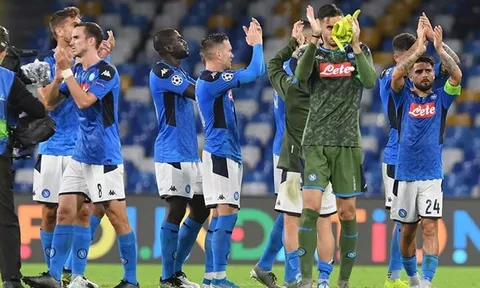Biến lớn ở Serie A: Ông chủ PSG chuẩn bị gửi 560 triệu euro đến Napoli