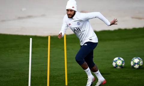 Biến mới! Neymar lại trở về Barca, gặp gỡ Messi và chốt tương lai