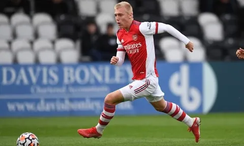 Tương lai của Arsenal sẽ dựa vào 5 cầu thủ này