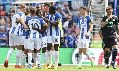 Big Six bị phá bĩnh, Premier League đón nhận làn gió mới
