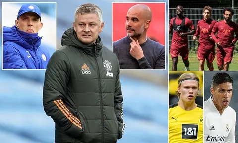 Big Six Premier League mua ai bán ai ở phiên chợ Hè?