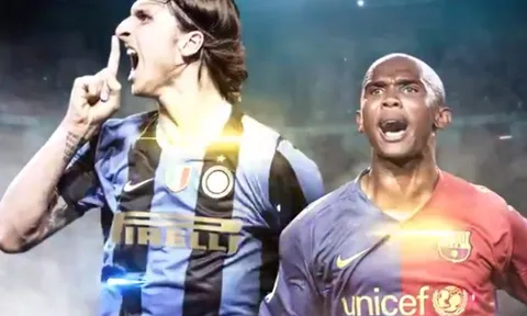 Nước đi lại của Juve và 4 phi vụ trao đổi đình đám làng túc cầu