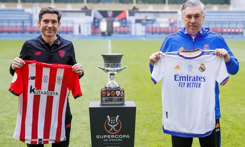 Bilbao vs Real Madrid: Món quà đầu năm