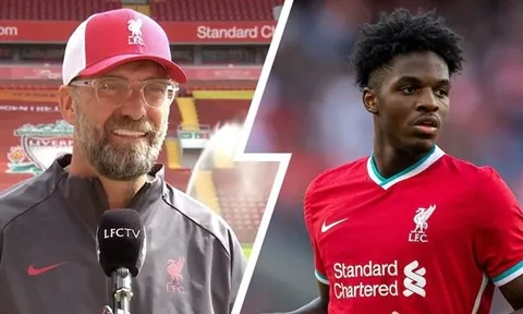 Billy Koumetio: Phiên bản Van Dijk thứ 2 của Liverpool