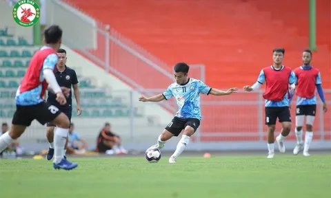 Đại gia nhọc nhằn chạy đà V-League