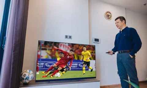 Bình luận viên Vũ Quang Huy: U22 Việt Nam “vượt núi” thành công, sẽ giải cơn khát vàng SEA Games