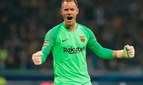 Bình ổn đội hình, Barca có động thái mới với "bùa hộ mệnh" hàng thủ