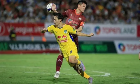 3 lý do Hoàng Anh Gia Lai vẫn chưa thắng tại V-League 2022