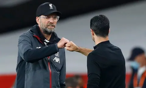 'Máy quét' 30 triệu đòi ra đi khiến Liverpool lẫn Arsenal 'phát sốt'