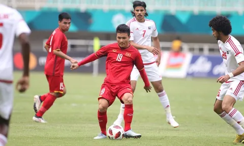 BLV Quang Huy chỉ ra điều ĐT Việt Nam nên làm để vượt qua UAE