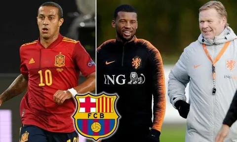 BLĐ Barca gây áp lực, buộc Koeman phải “nẫng tay trên” mục tiêu của Liverpool