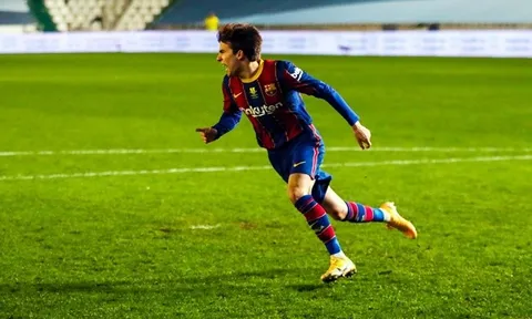 BLĐ Barca ra mặt, “niềm tự hào La Masia” xác định rõ tương lai