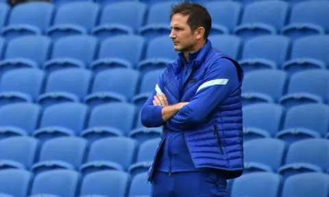 BLĐ Chelsea kịch liệt phản đối, yêu cầu Lampard từ bỏ mục tiêu 50 triệu
