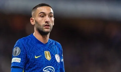 BLĐ Man Utd đổi ý, sẵn sàng chiêu mộ Ziyech với 1 điều kiện
