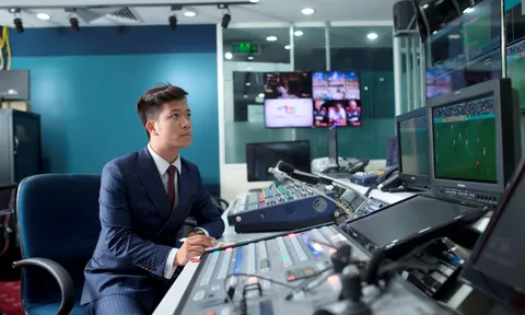 BLV Anh Quân: “Chờ cuộc đua song mã Việt Nam – Thái Lan”