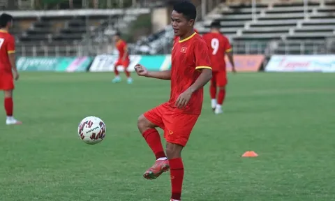 BLV Quang Huy: 'Đừng kỳ vọng quá nhiều vào U23 Việt Nam'