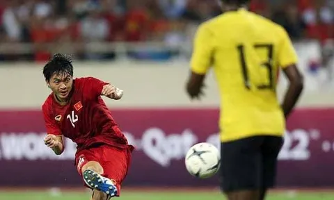 BLV Quang Huy: Tuấn Anh là hình mẫu Pirlo mà thầy Park xây dựng