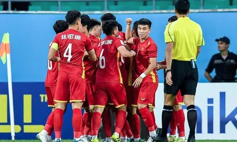 BLV Quang Tùng: 'U23 Việt Nam đang đi đúng xu hướng bóng đá thế giới'