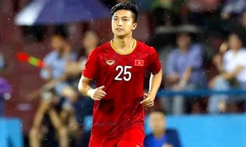 Đội hình dự kiến U22 Việt Nam đấu U22 UAE: Sự trở lại của Đức Chinh, Martin Lo