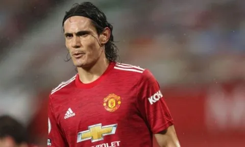 Bỏ Cavani, Man Utd săn "quái thú 60 triệu" thay thế