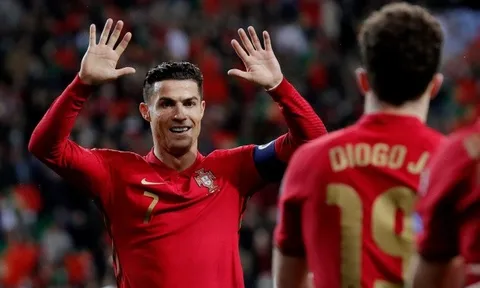 Bồ Đào Nha hạ Thổ Nhĩ Kỳ, Ronaldo lên tiếng