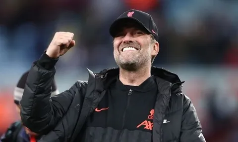 Bộ đôi khiến Klopp tự tin nói không với bom tấn