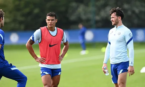 Bộ đôi tân binh Chelsea lần đầu "tập trận", chuẩn bị đại chiến Liverpool