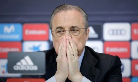 "Bố già" hoành hành và những hệ lụy khó lường cho Real Madrid