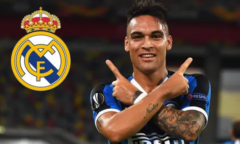 Bỏ Haaland "cặp kè" sát thủ Inter: Diệu kế phi phàm của Zidane
