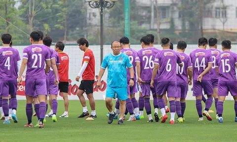 Bộ khung tối ưu của U23 Việt Nam tại SEA Games 31