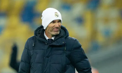 Bỏ qua Barca, Zidane chỉ ra ứng viên nặng ký cho chức vô địch La Liga