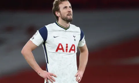Bỏ qua Harry Kane, Man Utd đang chờ đợi họng pháo 64 triệu
