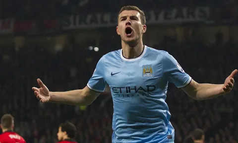 Bỏ qua Mandzukic, Quỷ đỏ nhắm "người cũ" Man City