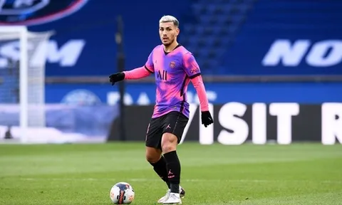 Bỏ qua Mbappe, PSG muốn giữ chân cạ cứng của Messi