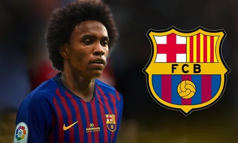 Bỏ qua Neymar, Barca chuẩn bị "rút ruột" Chelsea